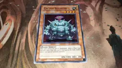 Cactus Bouncer ABPF-EN084 Unl. Yugioh Yu-Gi-Oh! Secret Rare Card NM - Image 1