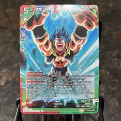 Gogeta Foil Lot of 10 Dragon Ball Super Card Game | LP/NM - Image 4