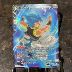 Gogeta Foil Lot of 10 Dragon Ball Super Card Game | LP/NM - Image 5