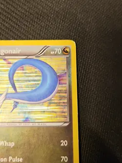 Dragonair 3/20 Dragon Vault Secret Rare Holo Rare Pokemon Card - Image 3
