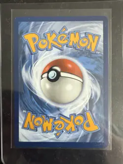 Pokemon Card Team Rocket’s Wobbuffet SVP 203 Destined Rivals POKEMON CENTER NM - Image 2