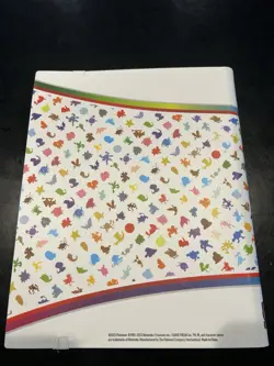 Pokemon 151 Binder Collection Collectable - Includes 1 Mystery Pokemon Card 💎 - Image 4