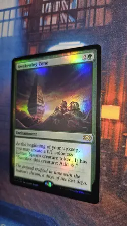 MTG Awakening Zone Double Masters Foil - Image 3