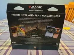 Riders of Rohan Commander Deck Lord of the Rings Tales of Middle-Earth MTG - Image 2