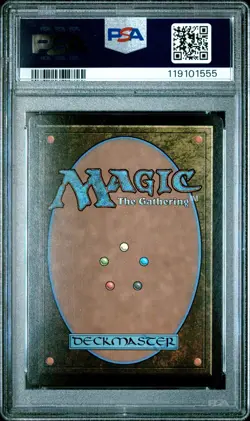 PSA 10 Gem Mint - Shantotto's Coercion - Diabolic Intent Showcase Foil - MTG FCA - Image 2