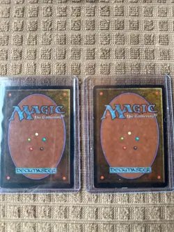 MTG Volcanic Eruption Unlimited Edition Regular - Image 3