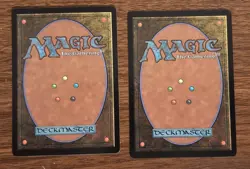 MTG Final Fantasy GOLBEZ, CLAD IN DARKNESS Showcase FOIL & REGULAR U 0010 - Image 3