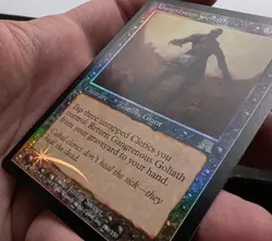 Gangrenous Goliath *Foil* - NM - Onslaught - MTG - Image 3
