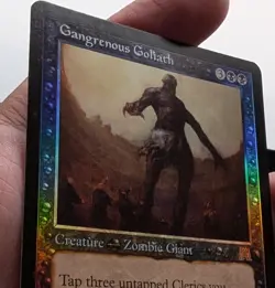 Gangrenous Goliath *Foil* - NM - Onslaught - MTG - Image 4