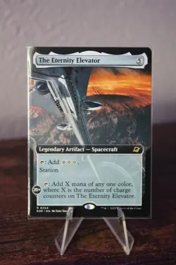 The Eternity Elevator mtg - Image 1