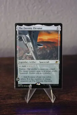 The Eternity Elevator mtg - Image 2
