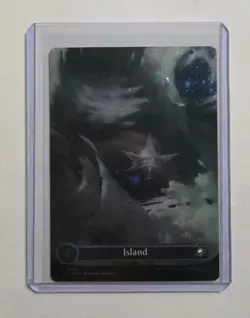 Island (Borderless Galaxy Foil) - 0368 - Edge of Eternities - MTG - NM Ships Now - Image 1
