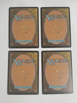 MTG Playset 4x Sylvok Explorer (Fifth Dawn/Green/C) - BGM - Image 2