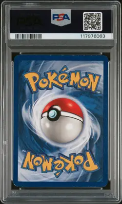 1999 Zapdos Holo 16/102 PSA 5 POKEMON - Image 2