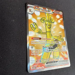 Gholdengo ex (231/182) Ultra Rare | Pokemon TCG SV04 Paradox Rift | Near Mint - Image 2