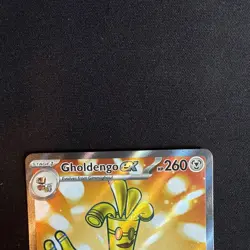 Gholdengo ex (231/182) Ultra Rare | Pokemon TCG SV04 Paradox Rift | Near Mint - Image 5