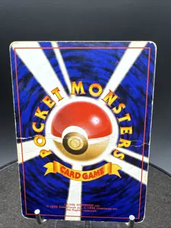 Electrode Holo Jungle Japanese Version No. 101 Pokemon Card - Image 5