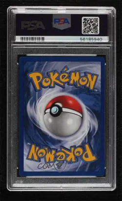 Maintenance German 1st Ed. Pokemon Base Set PSA 10 GEM MT 1999 1s6 - Image 2