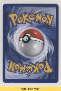 Psychic Energy German 1st Ed. Pokemon Base Set #101 1999 READ 00b3 - Image 2