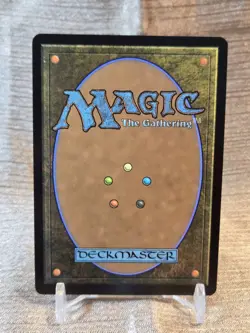 Ultimecia, Temporal Threat Costco Exclusive Promo 0001 - Final Fantasy MTG - Image 3