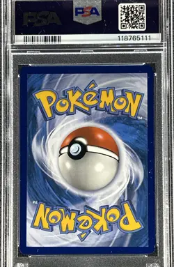 2022 Pokemon GO *** MEWTWO V *** #30 Holo Rare 💎 PSA 9 💎 - Image 3