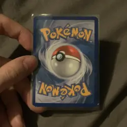 2010 Pokemon HGSS Undaunted Gliscor Holo 4/90 NM - Image 4