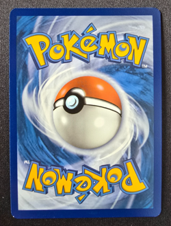 N's Zorua - Pokemon center Stamped - 189 - Promo - Pokemon - Image 2