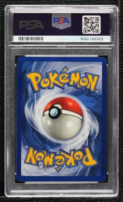 Fighting Energy Shadowless Pokemon Base Set PSA 10 GEM MT 1999 0l24 - Image 2