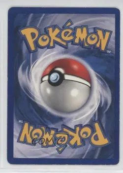Fighting Energy Shadowless Pokemon Base Set #97 1999 07i7 - Image 2
