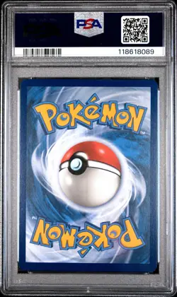 2023 POKEMON PAR EN-PARADOX RIFT 208 STEELIX ILLUSTRATION RARE PSA 10 - Image 2