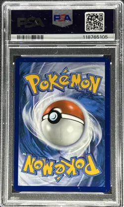 2024 Pokemon Shrouded Fable ** FRAXURE ** Illustration Rare #77 💎 PSA 9 💎 - Image 3