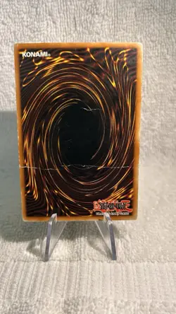 Archfiend of Gilfer Ultra Rare JMP-EN003 Limited Edition Moderate Played Yugioh - Image 2
