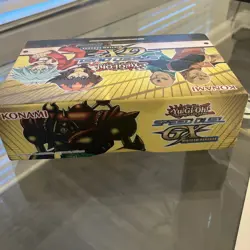 Speed Duel GX: Midterm Paradox Mini Box Yugioh Sealed 83717857327 - Image 3
