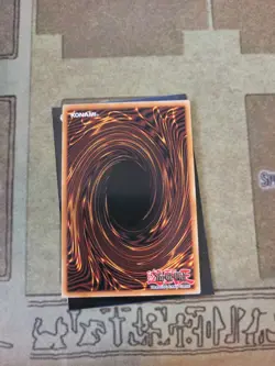 YUGIOH SEVENTH ASCENSION RA04-EN098 QUARTER CENTURY SECRET 1ST ED NM - Image 2