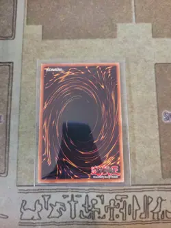YUGIOH PAINFUL CHOICE MRL-049 SUPER 1ST ED LP 1996 - Image 2