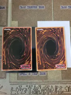 YUGIOH LILLYBOT DRLG SUPER + ORBITAL 7 RA04 PLATINUM 1ST ED NM - Image 2