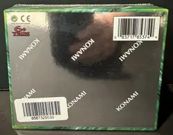 2020 YGO YuGiOh Legendary Duelists Synchro Storm Factory Sealed Box 1st Edition - Image 2