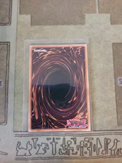 YUGIOH SMOKE GRENADE OF THE THIEF OP14-EN009 SUPER UNLIMITED ED NM - Image 2