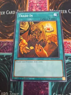 Yugioh Trade-In SR14-EN031 Common 1st Edition Near Mint - Image 1