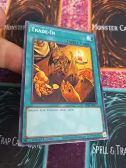 Yugioh Trade-In SR14-EN031 Common 1st Edition Near Mint - Image 2