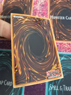 Yugioh Anti-Spell Frgrance RA02-EN076 Secret Rare 1st Edition Near Mint - Image 4