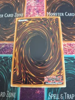 Yugioh Solemn Warning RA02-EN078 Secret Rare 1st Edition Near Mint - Image 3
