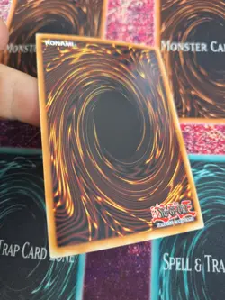 Yugioh Solemn Warning RA02-EN078 Secret Rare 1st Edition Near Mint - Image 4