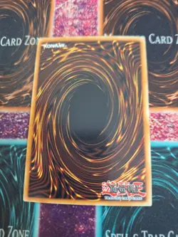 Yugioh Skill Drain RA02-EN077 Secret Rare 1st Edition Near Mint - Image 3