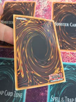 Yugioh Skill Drain RA02-EN077 Secret Rare 1st Edition Near Mint - Image 4