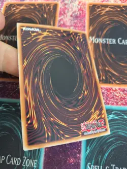 Yugioh Summon Limit BLHR-EN088 Ultra Rare 1st Edition Near Mint - Image 4