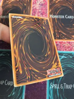 Yugioh Droll & Lock Bird RA02-EN006 Super Rare 1st Edition Near Mint - Image 4