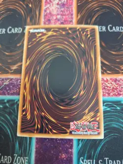 Yugioh Mathmech Induction MYFI-EN013 Secret Rare 1st Edition Near Mint - Image 3