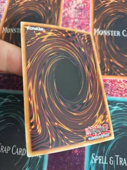 Yugioh Mathmech Induction MYFI-EN013 Secret Rare 1st Edition Near Mint - Image 4