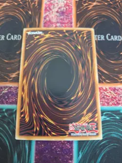 Yugioh Mathmech Superfactorial MYFI-EN012 Secret Rare 1st Edition Near Mint - Image 3
